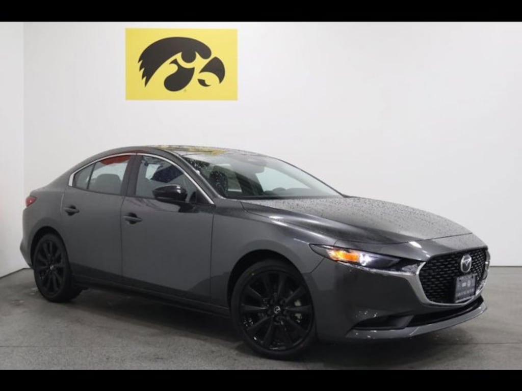 New 2026 Mazda Mazda3 Sedan 2.5 S Select Sport SEDAN