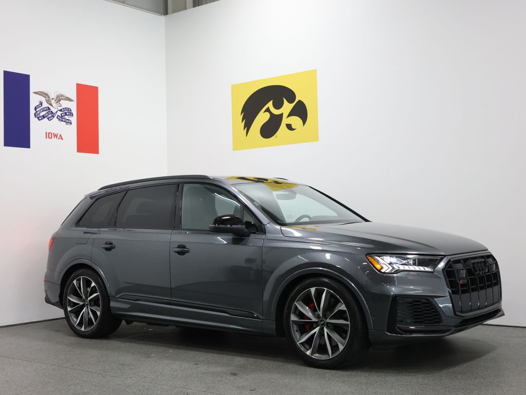 2023 Audi SQ7 Prestige quattro Tiptronic's photo
