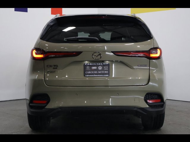 2026 Mazda CX-70 Preferred Package - Photo 11