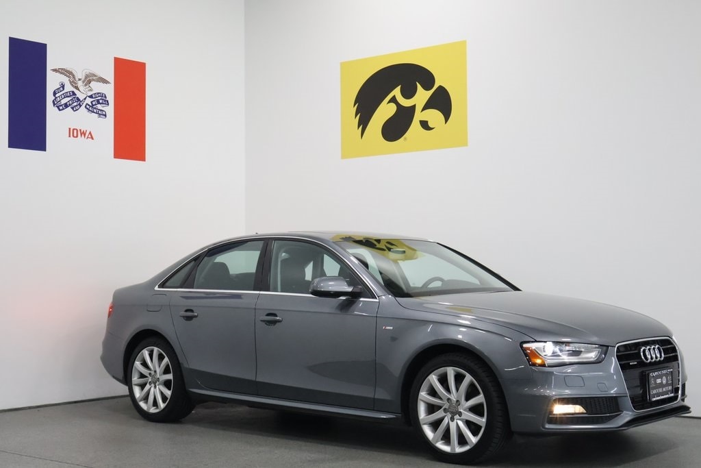 Used 2014 Audi A4 2.0T Premium Sedan