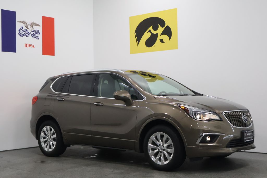 2018 Buick Envision