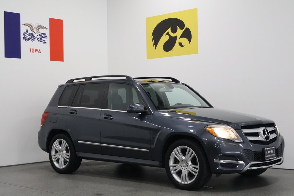 2014 Mercedes-Benz GLK-Class