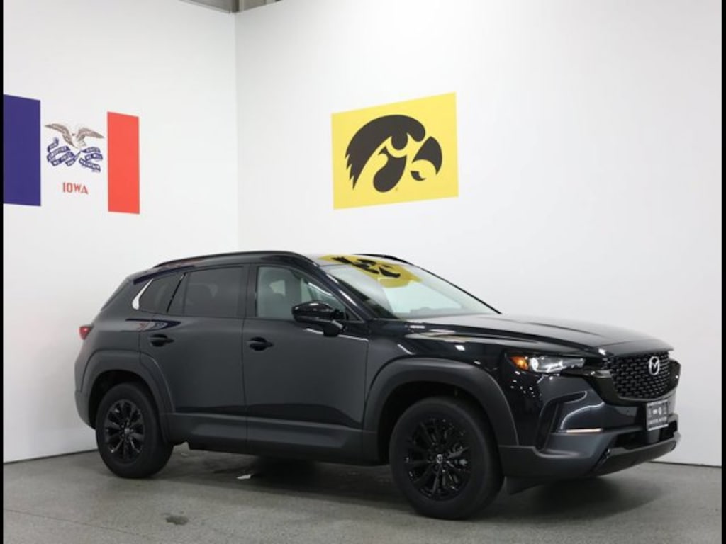 New 2026 Mazda CX-50 Hybrid Premium AWD Sport Utility
