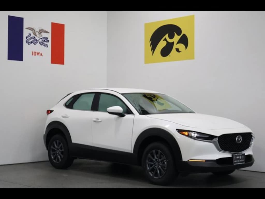 New 2025 Mazda CX-30 2.5 S AWD Sport Utility