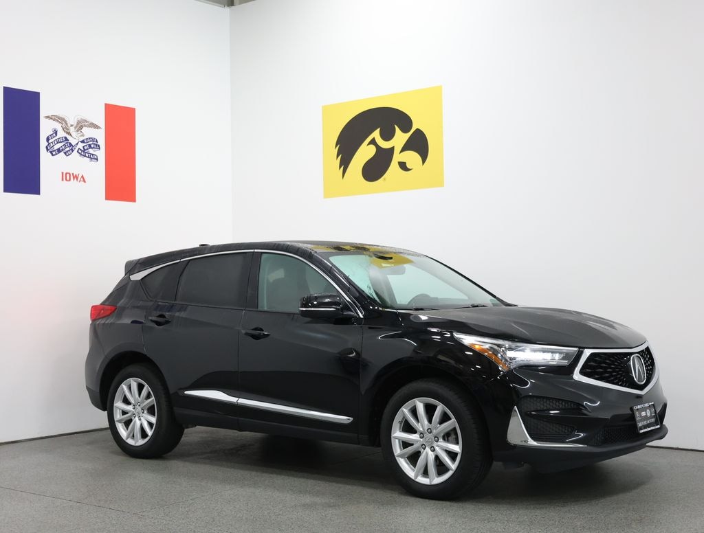 Used 2019 Acura RDX Base SUV