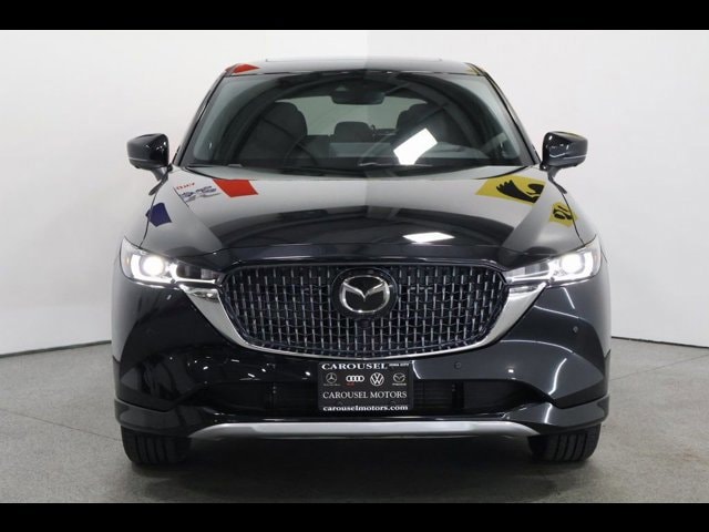 2025 Mazda CX-5 Turbo Signature - Photo 7