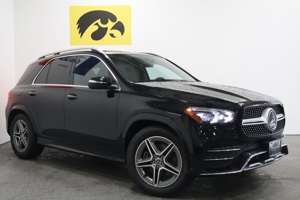 Used 2020 Mercedes-Benz GLE GLE 450 SUV