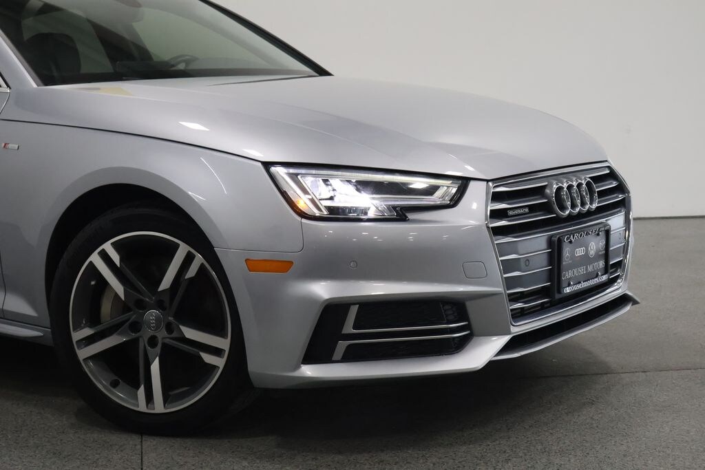Used 2018 Audi A4 2.0T Premium Plus Sedan
