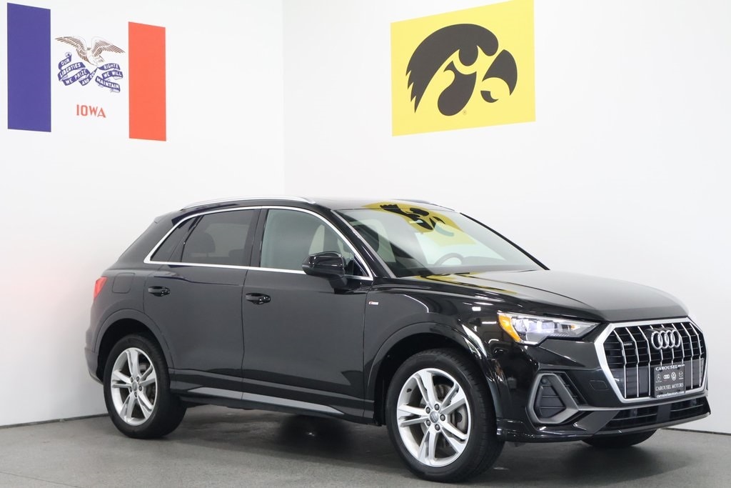 2020 Audi Q3