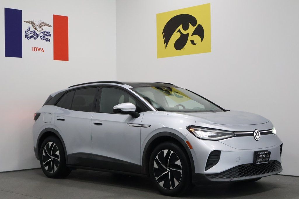 Used 2021 Volkswagen ID.4 Pro S SUV