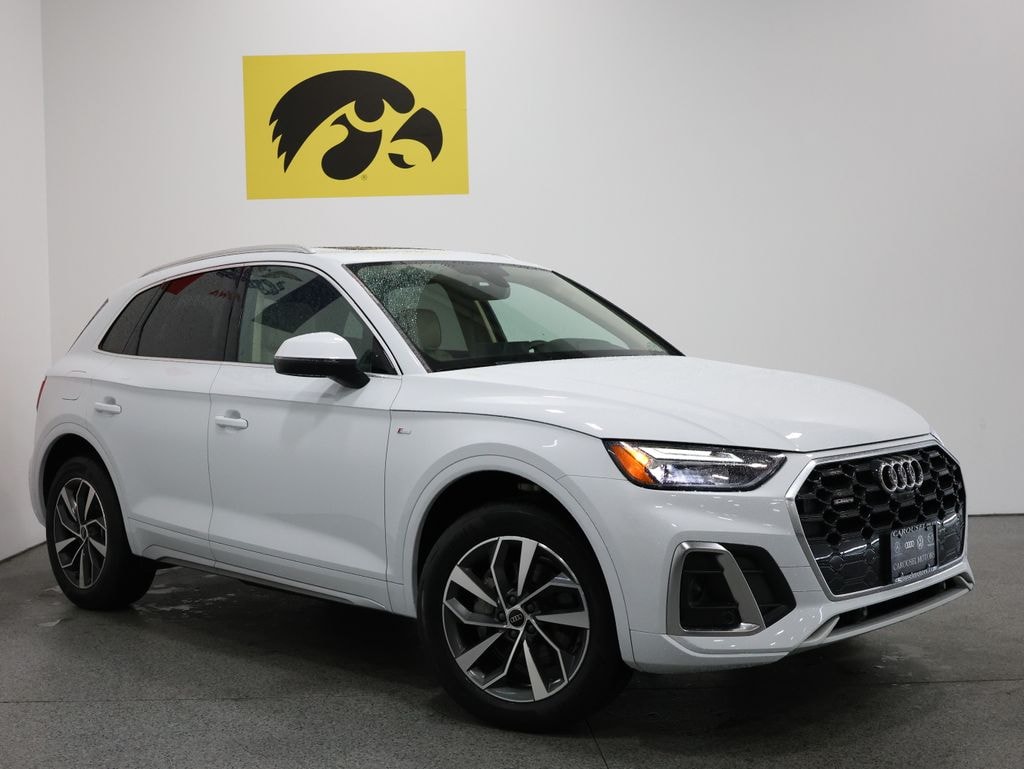 Used 2024 Audi Q5 45 S Line Premium SUV