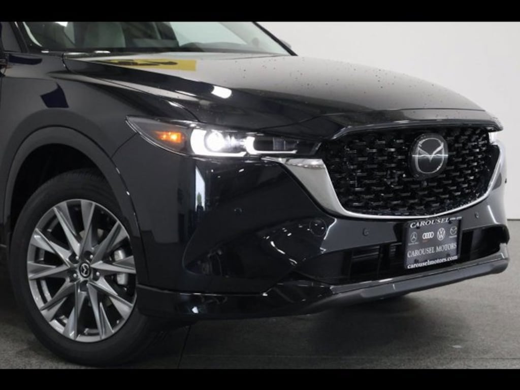 New 2025 Mazda CX-5 2.5 S Premium Plus AWD Sport Utility