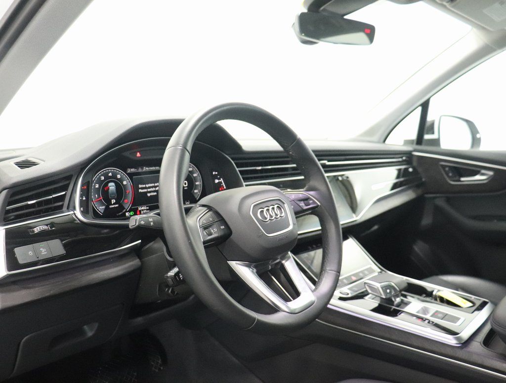 2022 Audi Q7 Premium Plus - Photo 15