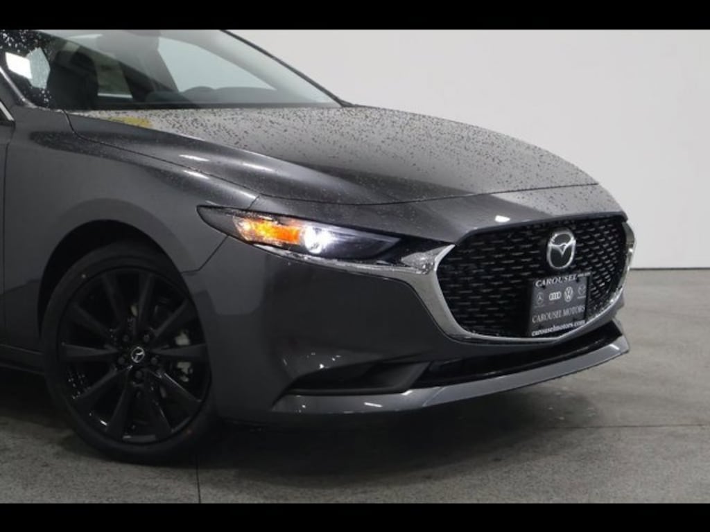 New 2026 Mazda Mazda3 Sedan 2.5 S Select Sport SEDAN