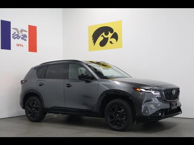 2026 Mazda CX-5 S Premium Plus Auto AWD's photo