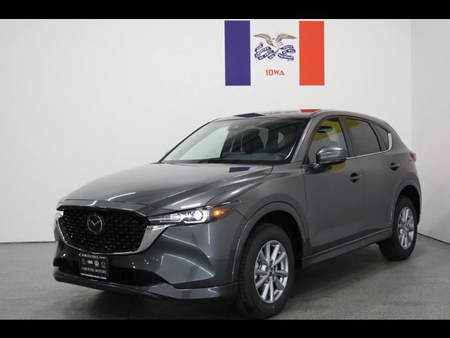 2025 Mazda CX-5 S Select Package - Photo 8