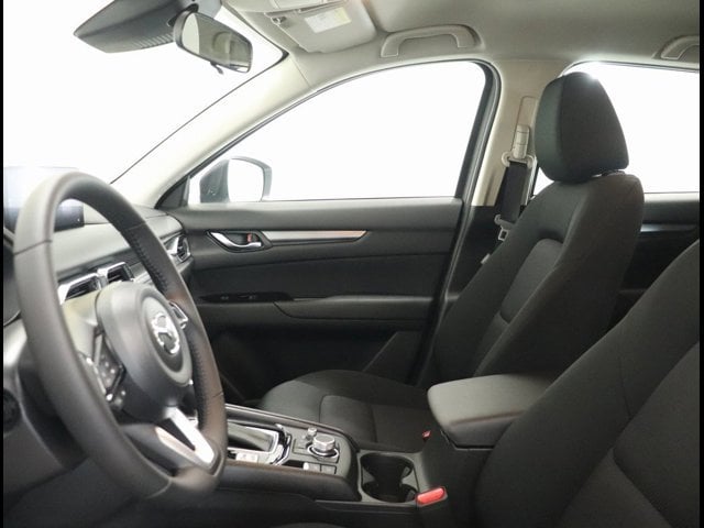 New 2025 Mazda CX-5 For Sale at Carousel Mazda | VIN