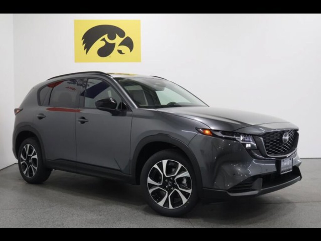 New 2026 Mazda CX-5 2.5 S Preferred AWD Sport Utility
