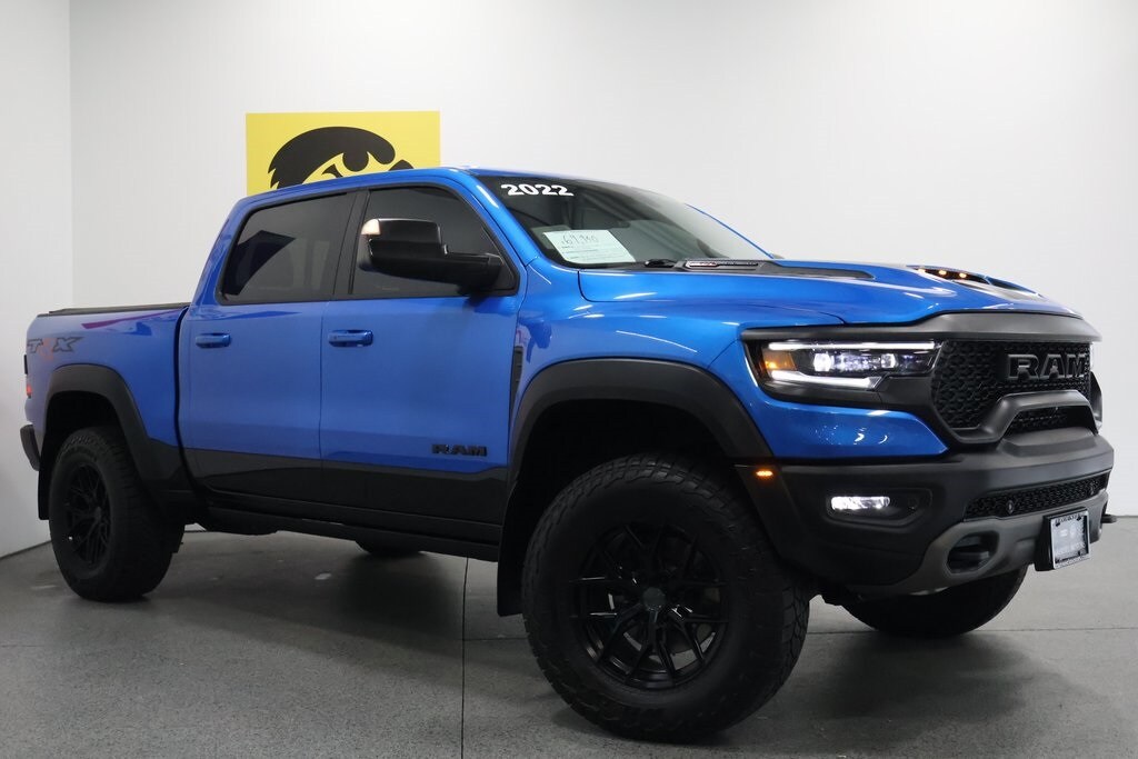 2022 Ram 1500 TRX photo 2