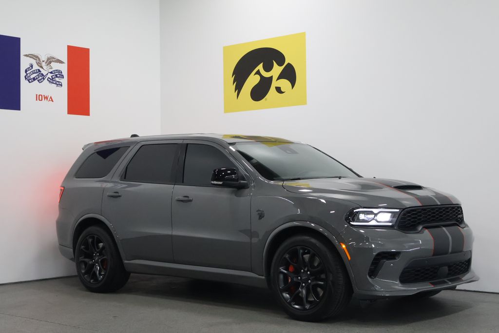 2023 Dodge Durango SRT Hellcat