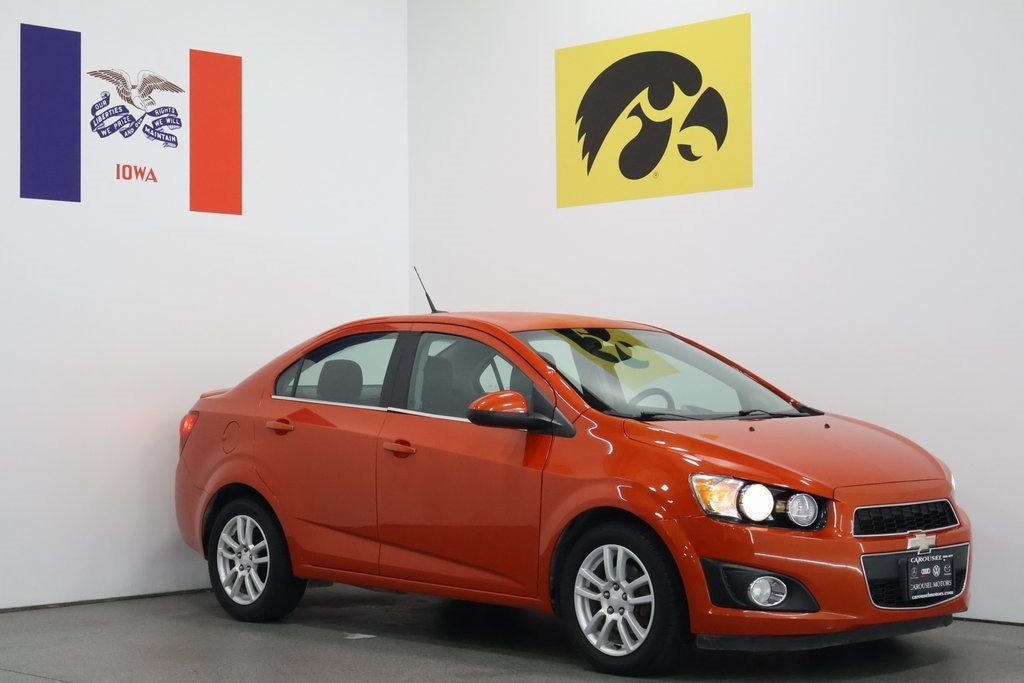 2013 Chevrolet Sonic
