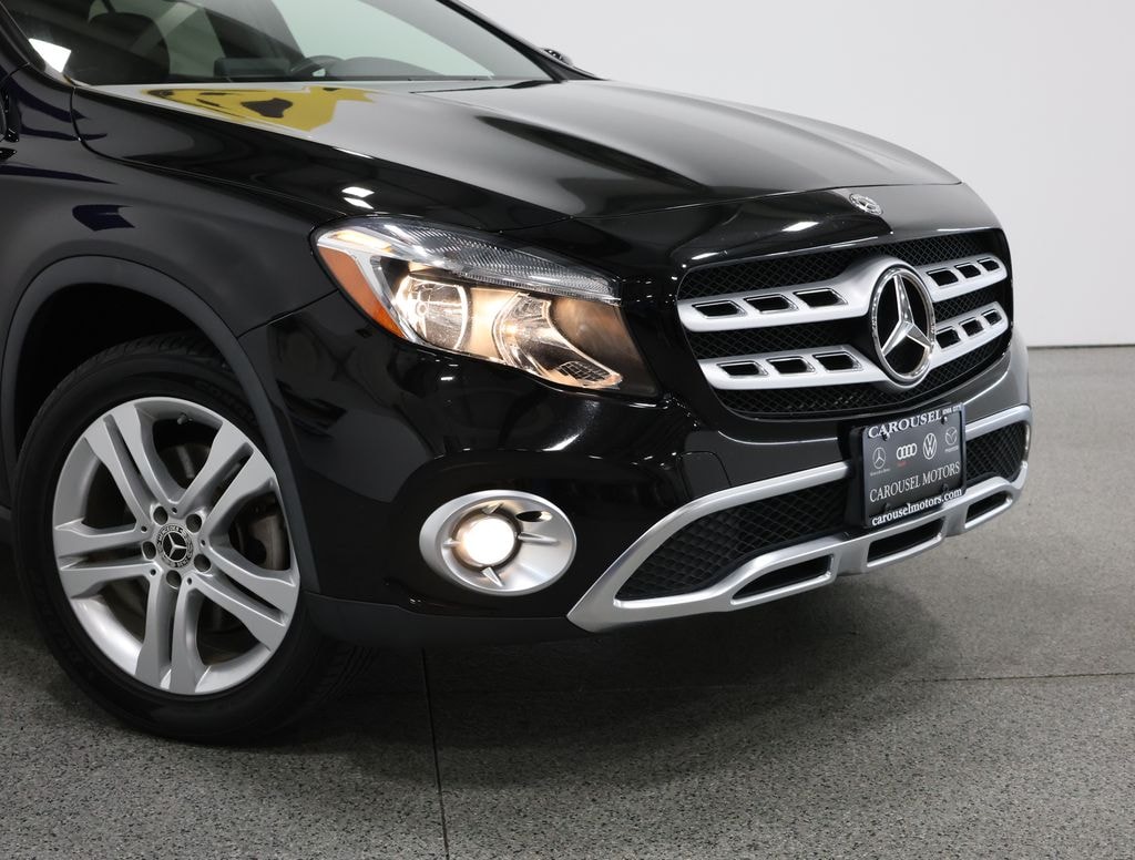 Used 2019 Mercedes-Benz GLA GLA 250 SUV