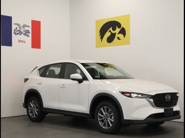 2025 Mazda CX-5 S