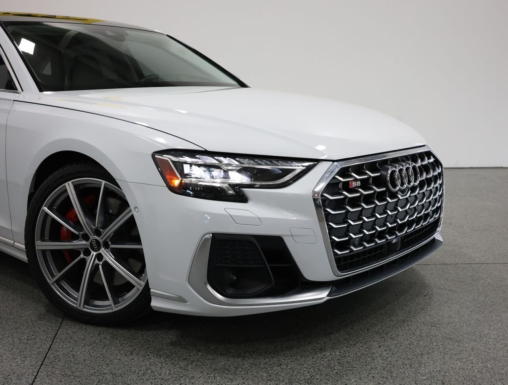 Used 2023 Audi S8 4.0T Sedan