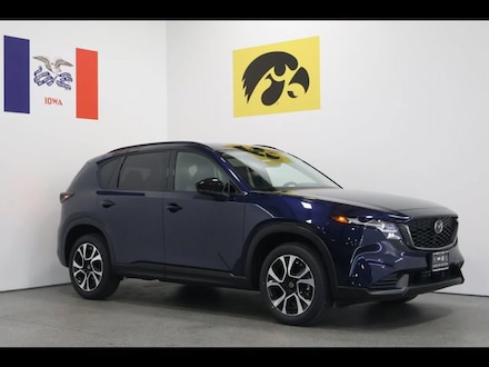 2026 Mazda CX-5 2.5 S Preferred AWD Sport Utility