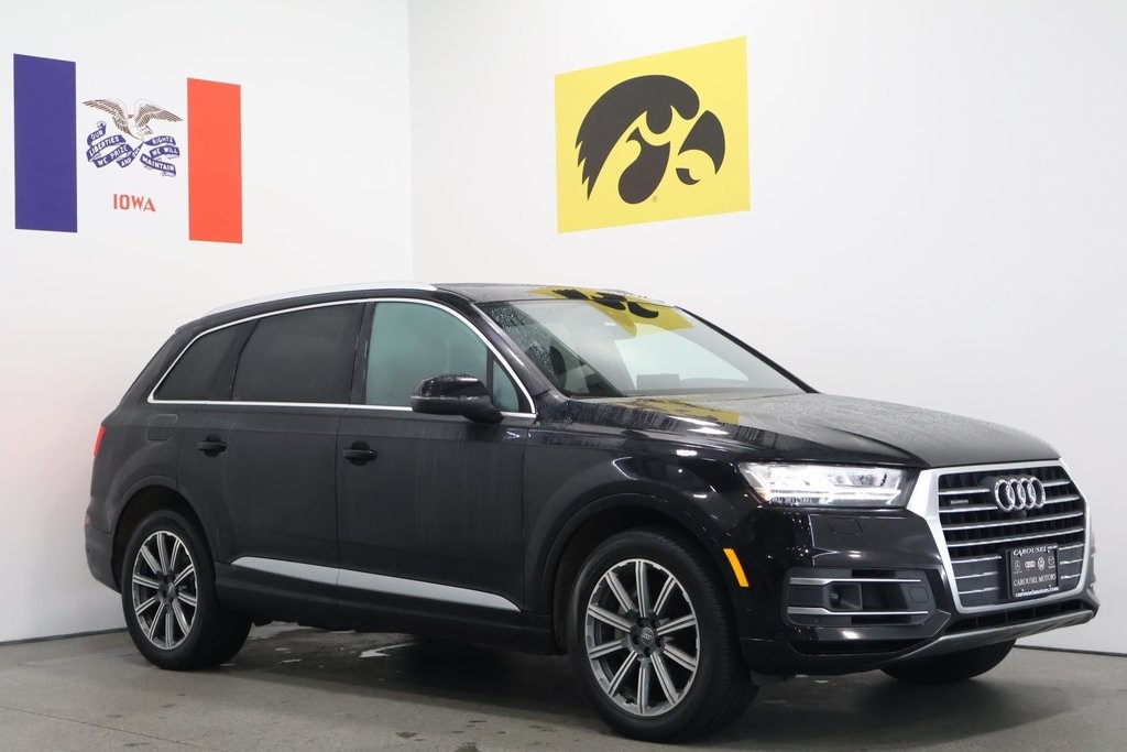 Used 2019 Audi Q7 55 Prestige SUV