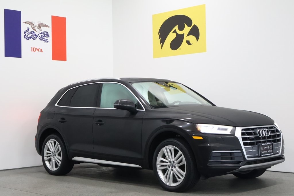 2018 Audi Q5 Premium Plus's photo