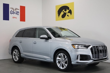 2023 Audi Q7 55 Prestige SUV