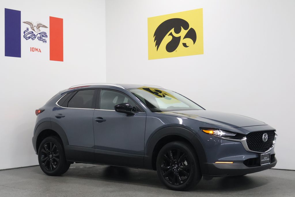 2023 Mazda CX-30 Carbon Edition