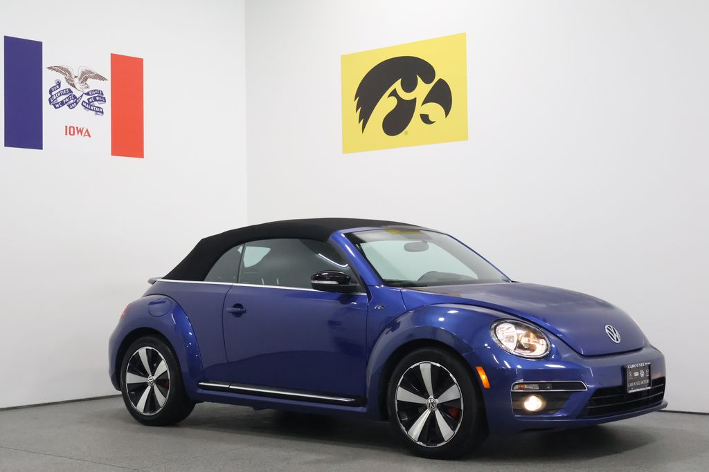 2014 Volkswagen Beetle 2.0T R-Line Conv. w/ Sound DSG PZEV's photo