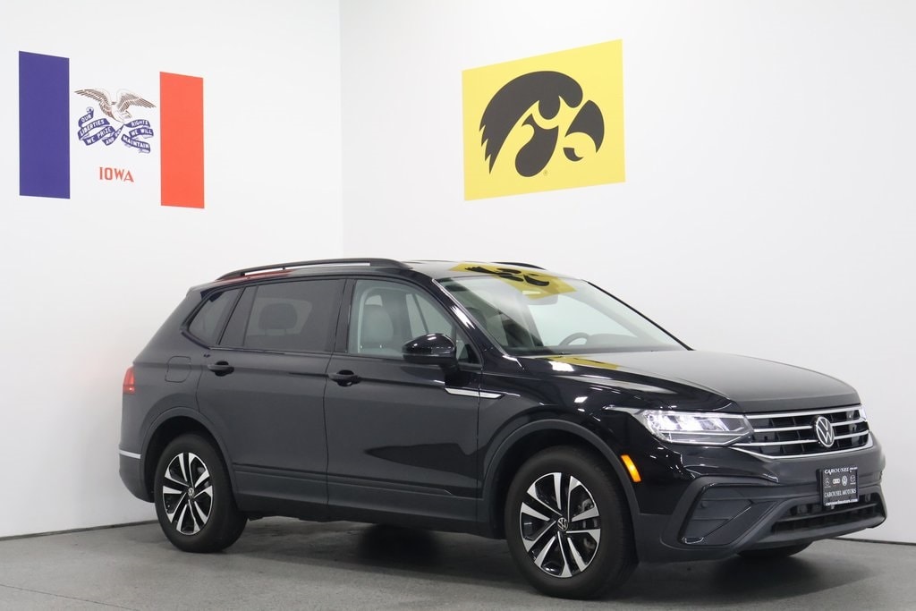2024 Volkswagen Tiguan S