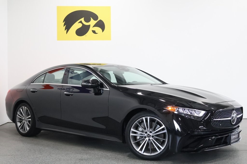 2023 Mercedes Benz CLS 450 4MATIC photo 2