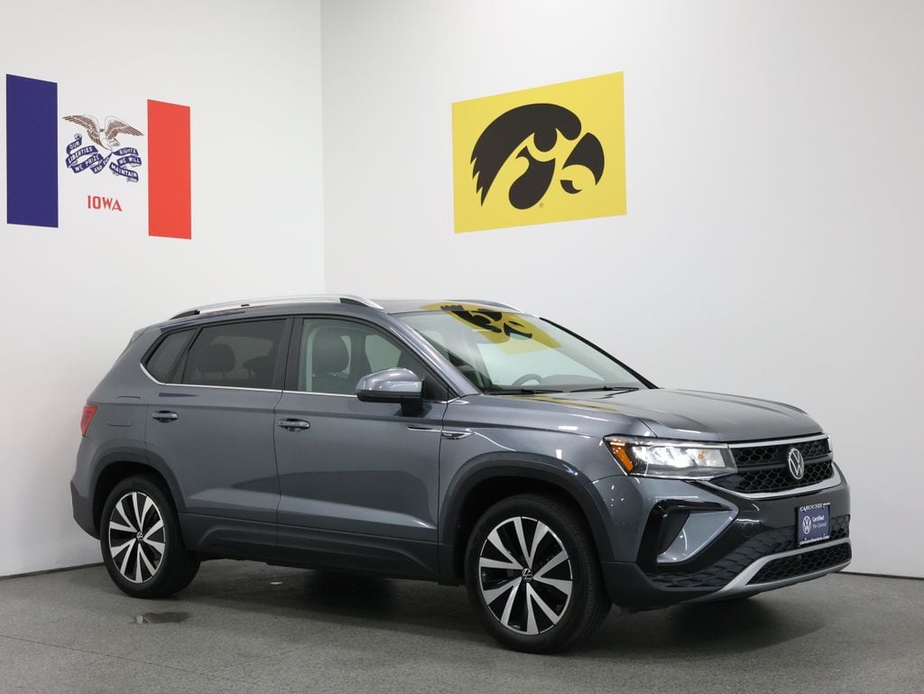 2023 Volkswagen Taos