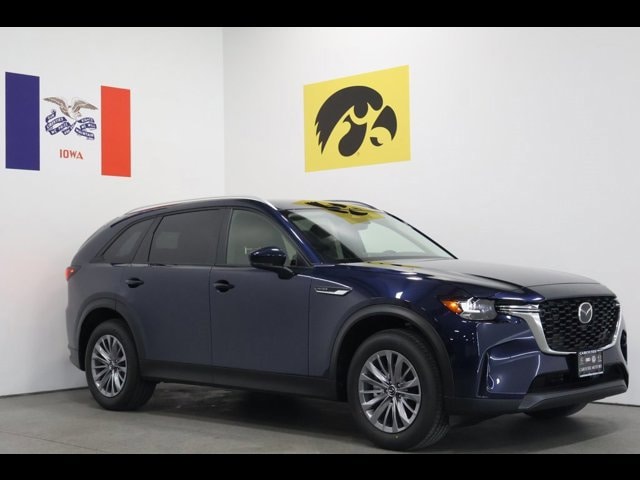 2026 Mazda CX-90 Select Package's photo