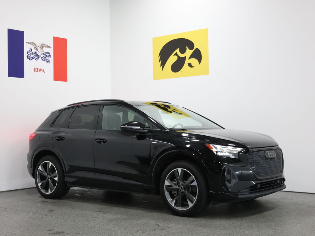 2023 Audi Q4 e-tron 50 Prestige quattro's photo