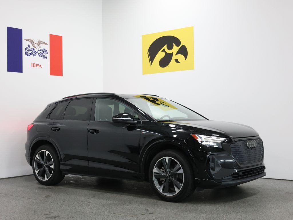 Used 2023 Audi Q4 e-tron Prestige SUV