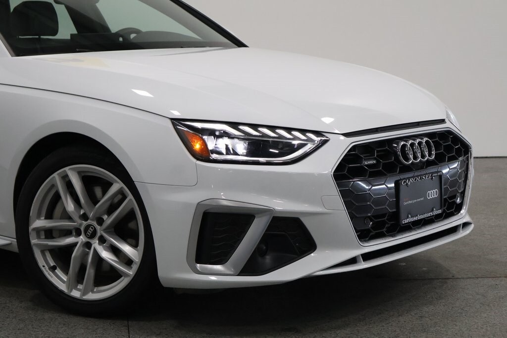 Used 2023 Audi A4 45 S Line Premium Plus Sedan