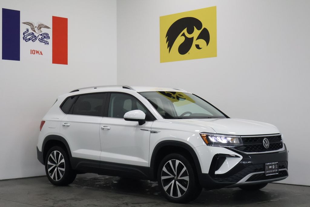 Used 2023 Volkswagen Taos 1.5T SE SUV