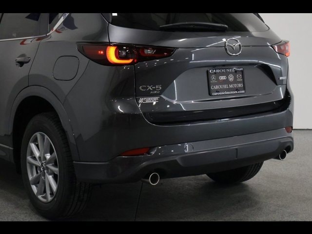 2025 Mazda CX-5 S Select Package - Photo 10