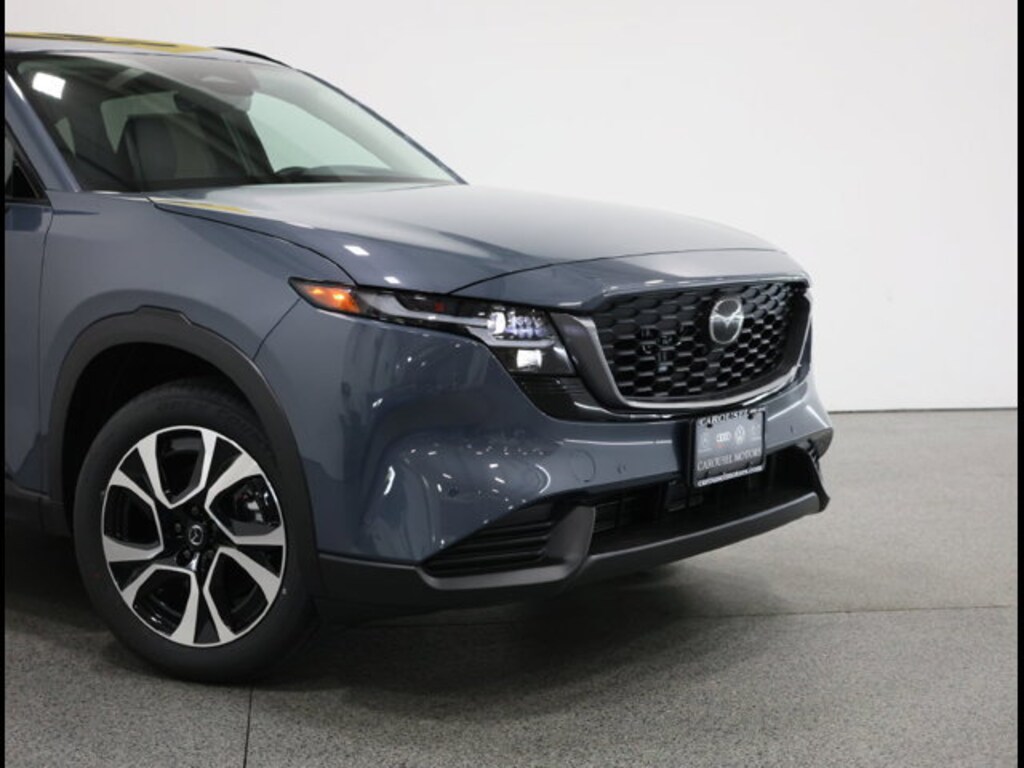 New 2026 Mazda CX-5 2.5 S Preferred AWD Sport Utility