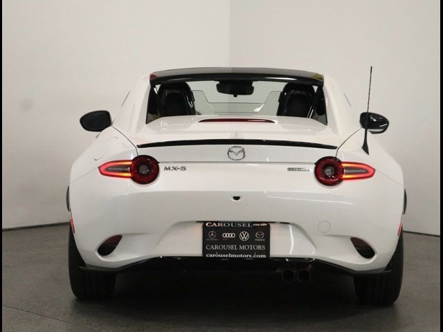 2025 Mazda MX-5 Miata RF Club - Photo 11
