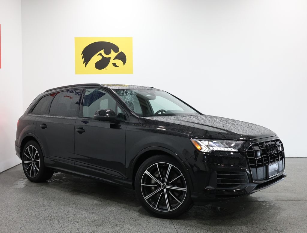 Used 2024 Audi Q7 55 Prestige SUV