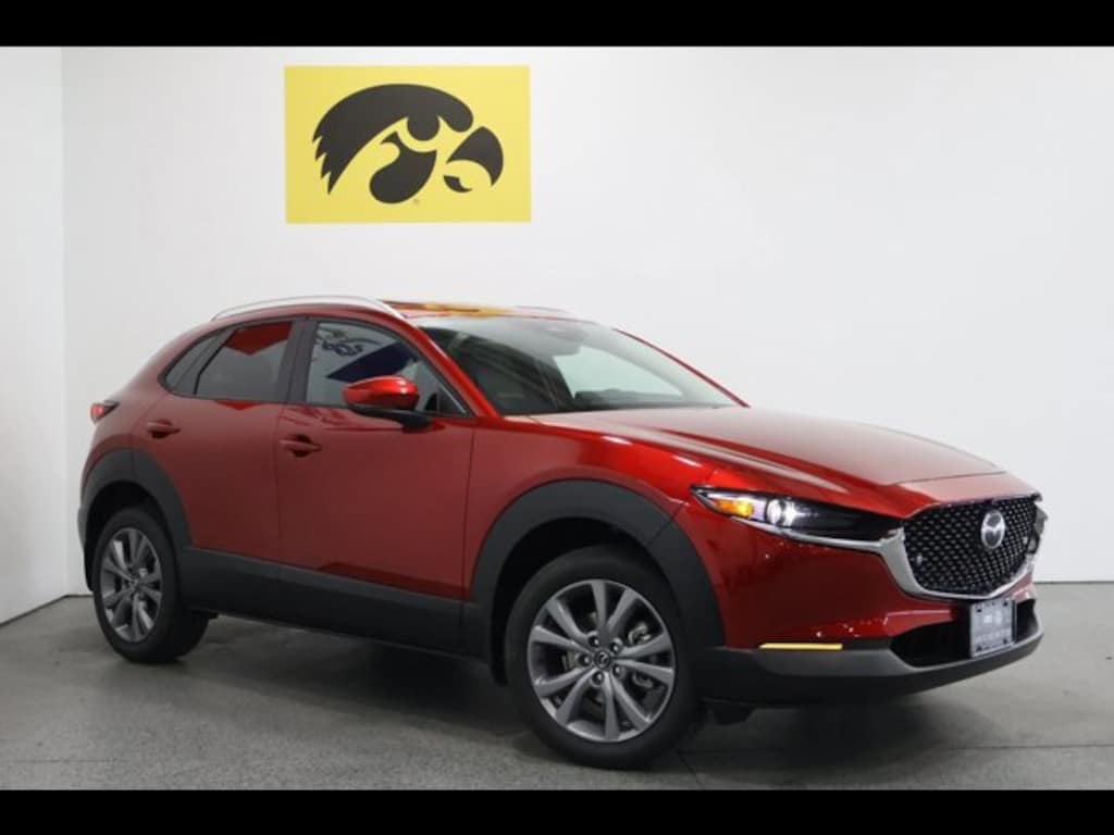 New 2026 Mazda CX-30 2.5 S Premium AWD Sport Utility