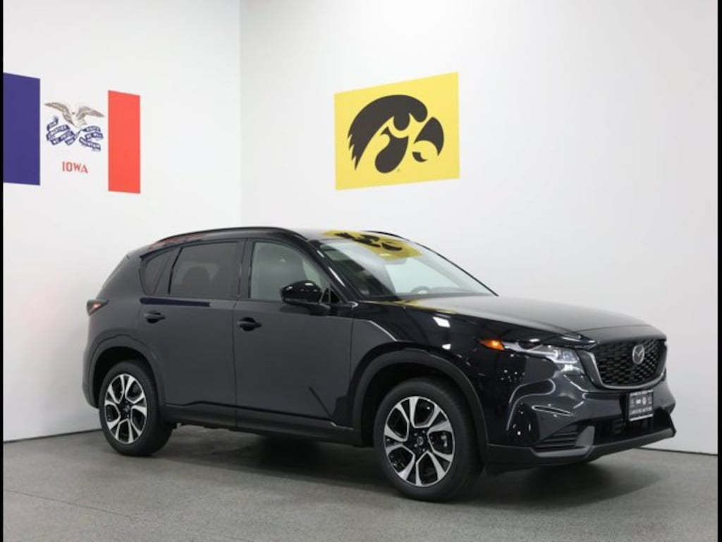 New 2026 Mazda CX-5 2.5 S Preferred AWD Sport Utility