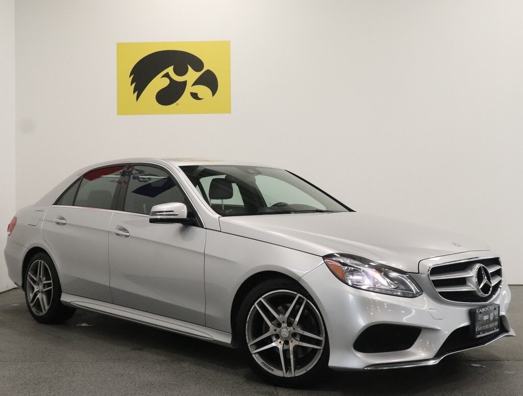 2016 Mercedes Benz E 350 photo 2