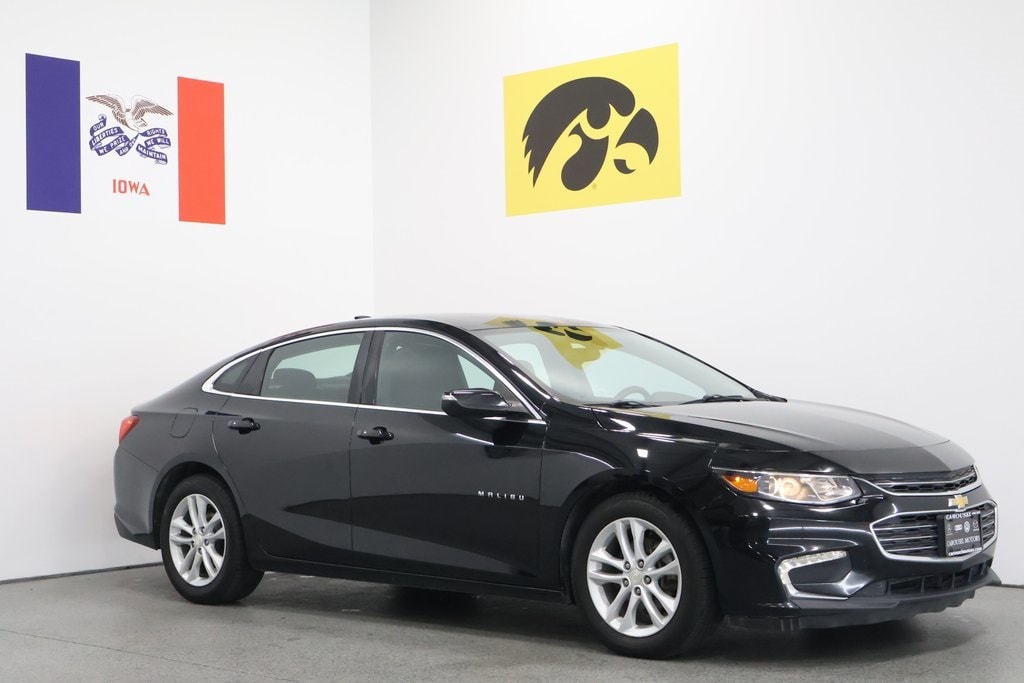 2017 Chevrolet Malibu 1LT